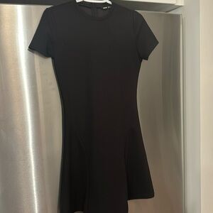 Little black dress